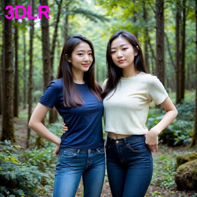 3DLR: set 3D left-right projection on your VR headset